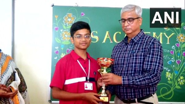 13ನೇ ವಯಸ್ಸಿಗೆ 17 ಕಂಪ್ಯೂಟರ್‌ ಪ್ರೋಗ್ರಾಮಿಂಗ್‌ ಭಾಷೆ ಕಲಿತ ತರುಣ