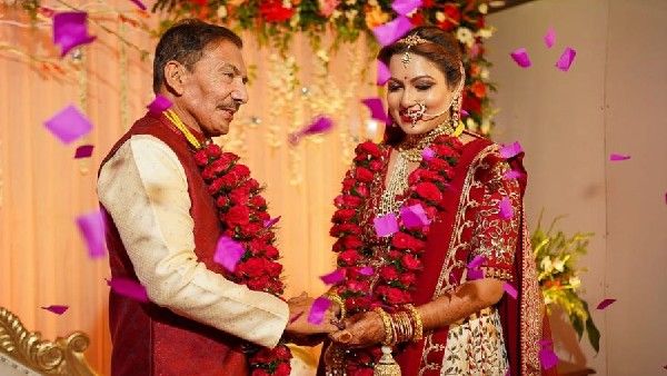 ಕೋಚ್‌ ಸ್ಥಾನಕ್ಕೆ ರಾಜೀನಾಮೆ ನೀಡಿ ಹನಿಮೂನ್‌ಗೆ ಸಿದ್ದರಾದ 66 ವರ್ಷದ ಅರಣ್ ಲಾಲ್