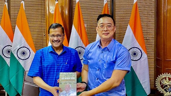 ದಿಲ್ಲಿ ಸಿಎಂ ಕೇಜ್ರಿವಾಲ್‌ಗೆ ಡೆನ್ಮಾರ್ಕ್ ಭೇಟಿಗೂ ಸಿಕ್ಕಿಲ್ಲ ಅನುಮತಿ, ಈಗ ಸಿಂಗಾಪುರ ಭೇಟಿಗೂ ಭಾಗ್ಯವಿಲ್ಲ; ಯಾಕೆ?