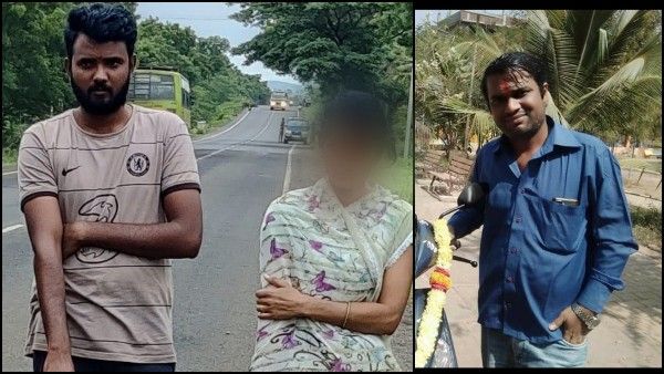 ಅನೈತಿಕ ಸಂಬಂಧ ಬಯಲು; ಸಿನಿಮಾ ಮಾದರಿಯಲ್ಲೆ ಗಂಡನನ್ನೇ ಕೊಂದ ಕಿರಾತಕಿ ಪತ್ನಿ