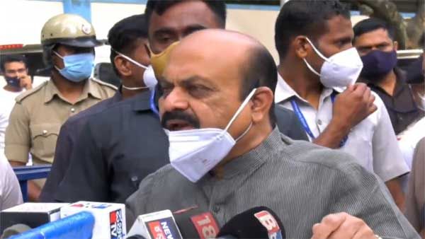 ಕೇಂದ್ರದಿಂದ 8,800 ಕೋಟಿ ಜಿಎಸ್‌ಟಿ ಬಾಕಿ ಹಂಚಿಕೆ: ಬೊಮ್ಮಾಯಿ