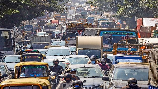 ಟ್ರಾಫಿಕ್ ಕಡಿಮೆ ಮಾಡಲು ಬೆಂಗಳೂರು ಪೊಲೀಸರ ಜೊತೆ ಒಪ್ಪಂದ ಮಾಡಿಕೊಂಡ ಗೂಗಲ್