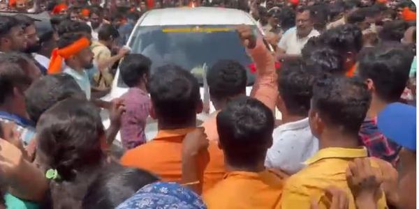 Breaking: ಬಿಜೆಪಿ ಮುಖಂಡರ ಮೇಲೆ ಕಾರ್ಯಕರ್ತರಿಂದ ಹಲ್ಲೆ