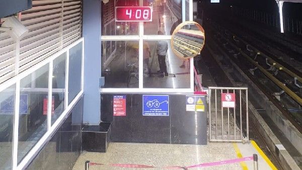 Breaking: ಮೆಟ್ರೋ ನಿಲ್ದಾಣದಲ್ಲಿ 5ಜಿ ನೆಟ್‌ವರ್ಕ್ ಪ್ರಾಯೋಗಿಕ ಪರೀಕ್ಷೆ