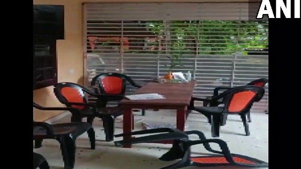 Breaking: ಕೇರಳದ ಪಯ್ಯನ್ನೂರಿನ ಆರ್‌ಎಸ್‌ಎಸ್ ಕಚೇರಿ ಮೇಲೆ ಬಾಂಬ್ ದಾಳಿ