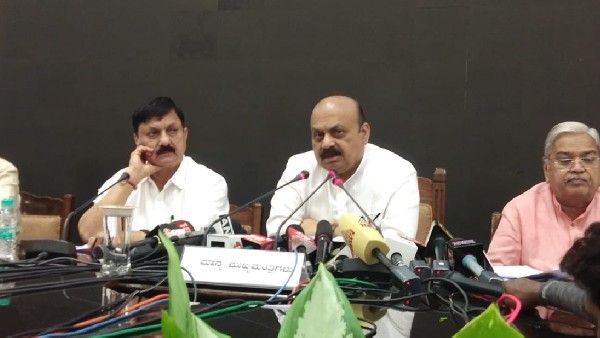 Breaking: ಬೆಳ್ಳಾರೆಗೆ ತೆರಳಲಿರುವ ಸಿಎಂ ಬಸವರಾಜ ಬೊಮ್ಮಾಯಿ