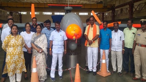 ಮಾನವ ರಹಿತ ಯುದ್ಧ ವಿಮಾನ ಉತ್ಪಾದನಾ ಘಟಕ ತೆರೆಯಲು ಚಿಂತನೆ: ನಾರಾಯಣಸ್ವಾಮಿ