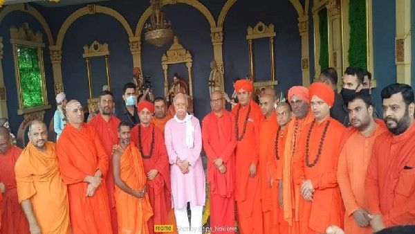 ದಲಿತರಿಗೆ ಹಿಂದೂಗಳಲ್ಲ ಎನ್ನುವ ಮನಸ್ಥಿತಿ ತುಂಬಲಾಗುತ್ತಿದೆ: ಭಗವತ್