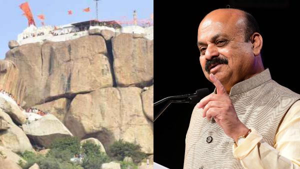 ಸೋಮವಾರ ಅಂಜನಾದ್ರಿ ಬೆಟ್ಟಕ್ಕೆ ಸಿಎಂ ಬೊಮ್ಮಾಯಿ ಭೇಟಿ