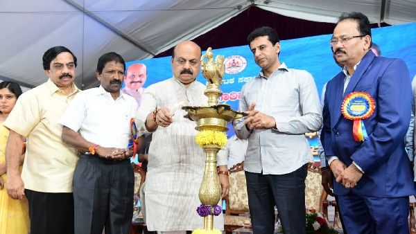 ಕಬ್ಬನ್‌ಪಾರ್ಕ್‌ನಲ್ಲಿ ಆಧುನಿಕ ರೀತಿಯ ಅಕ್ವೇರಿಯಂ ನಿರ್ಮಾಣ: ಸಿಎಂ ಬೊಮ್ಮಾಯಿ