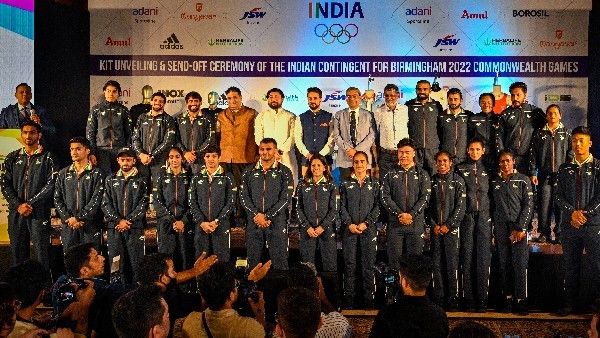 ಬರ್ಮಿಂಗ್‌ಹ್ಯಾಮ್ ಕಾಮನ್‌ವೆಲ್ತ್‌ ಕ್ರೀಡಾಕೂಟ: ಪದಕದ ಬೇಟೆಗೆ ಸಜ್ಜಾದ ಭಾರತೀಯ ಅಥ್ಲಿಟ್‌ಗಳು