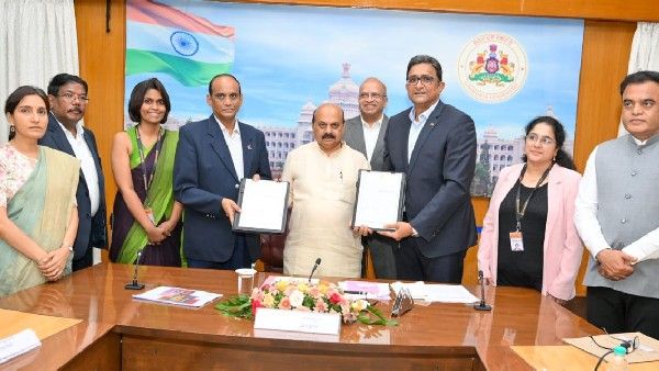 9000 ಉದ್ಯೋಗಾವಕಾಶ ಸೃಷ್ಠಿಸುವ ಮಹತ್ವದ ಒಪ್ಪಂದಗಳಿಗೆ ಸಹಿ ಹಾಕಿದ ರಾಜ್ಯ ಸರ್ಕಾರ