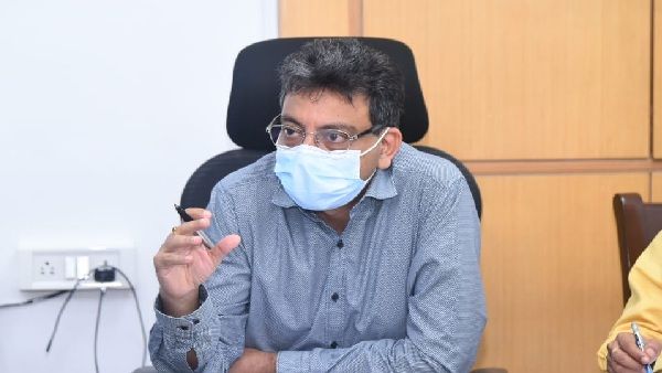 ಬಿಬಿಎಂಪಿ ಮುಖ್ಯ ಆಯುಕ್ತ ಫೋಟೋ ಬಳಸಿ ಸೈಬರ್ ವಂಚನೆ..!