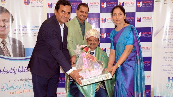 ಈಡಿಯಟ್‌ ಸಿಂಡ್ರೋಮ್‌ನಿಂದ ವೈದ್ಯರ ಮೇಲೆ ಹೆಚ್ಚಿದ ಒತ್ತಡ: ಡಾ. ಸಿಎನ್ ಮಂಜುನಾಥ್