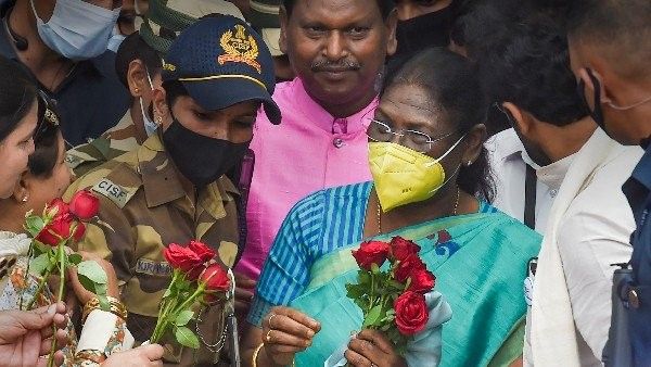 Just in : ಮುರ್ಮುರನ್ನು ಬೆಂಬಲಿಸಿದ ಎಸ್ಪಿ ಮಿತ್ರ ಪಕ್ಷಕ್ಕೆ ಭದ್ರತೆ