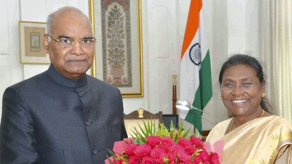 ದ್ರೌಪದಿ ಮುರ್ಮು ಪ್ರಮಾಣವಚನಕ್ಕೆ ಕ್ಷಣಗಣನೆ: ತವರಲ್ಲಿ ಸಂಭ್ರಮಾಚರಣೆ