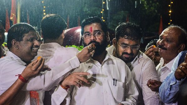 ಥಾಣೆ ಪಾಲಿಕೆ: ಠಾಕ್ರೆ ಬಣಕ್ಕುಳಿದದ್ದು ಒಬ್ಬನೇ ಸದಸ್ಯ; ಎಲ್ಲಾ ಶಿಂಧೆಮಯ