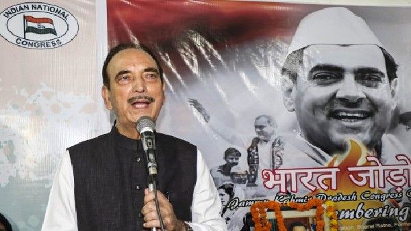 ಜಮ್ಮು ಮತ್ತು ಕಾಶ್ಮೀರ ಚುನಾವಣೆ; ಕಾಂಗ್ರೆಸ್ ಸಿಎಂ ಅಭ್ಯರ್ಥಿ ಯಾರು?