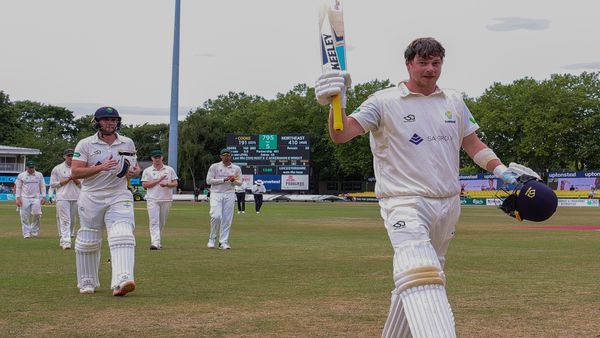 ಶತಮಾನದ ಅತ್ಯಧಿಕ ವೈಯಕ್ತಿಕ ರನ್ ಗಳಿಸಿ ದಾಖಲೆ ಬರೆದ ಇಂಗ್ಲೆಂಡ್ ಬ್ಯಾಟರ್