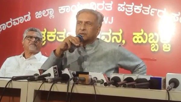 ಪಕ್ಷ ಕೊಟ್ಟ ಜವಾಬ್ದಾರಿ ನಿರ್ವಹಿಸುವೆ; ಬಸವರಾಜ ಹೊರಟ್ಟಿ