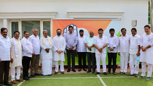 ಕೊತ್ತೂರು ಮಂಜುನಾಥ್, ಸುಧಾಕರ್ ಕಾಂಗ್ರೆಸ್ಸಿಗೆ: ರಾಹುಲ್ ಹಾಕಿದ ಏಕೈಕ ಷರತ್ತು?