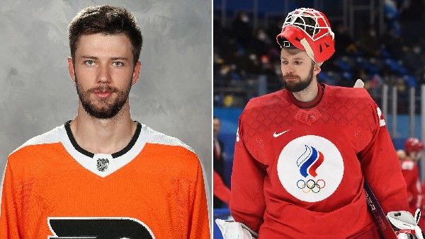 ಮಿಲಿಟರಿ ಸೇವೆಯಿಂದ ತಪ್ಪಿಸಿಕೊಂಡ ಐಸ್ ಹಾಕಿ ಆಟಗಾರನ ಬಂಧನ