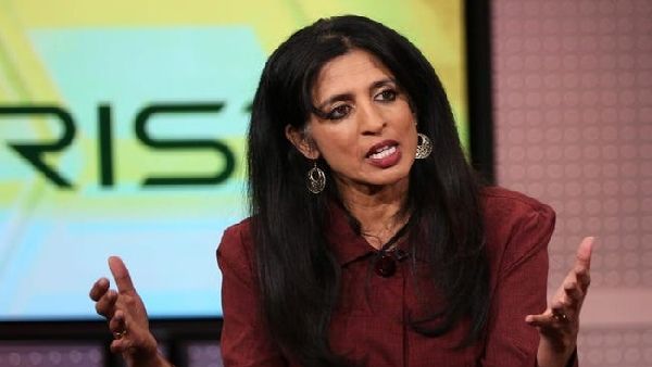 ಸ್ವಂತವಾಗಿ ಬೆಳೆದ ಪ್ರತಿಭೆ; ಫೋರ್ಬ್ಸ್ ಪಟ್ಟಿಯಲ್ಲಿ ಜಯಶ್ರೀ ಉಳ್ಳಾಲ