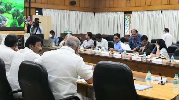 ಬಾಡ ಕನಕದಾಸರ ಅರಮನೆಯಲ್ಲಿ ಧ್ವನಿ-ಬೆಳಕು ಪ್ರದರ್ಶನಕ್ಕೆ ವ್ಯವಸ್ಥೆ