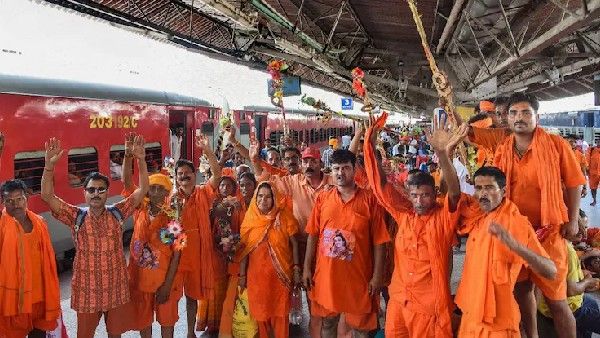 ಕನ್ವರ್ ಯಾತ್ರೆ: ಮೂಲಭೂತವಾದಿಗಳು ದಾಳಿಯ ಶಂಕೆ- ರಾಜ್ಯಗಳಿಗೆ MHA ಸಲಹೆ