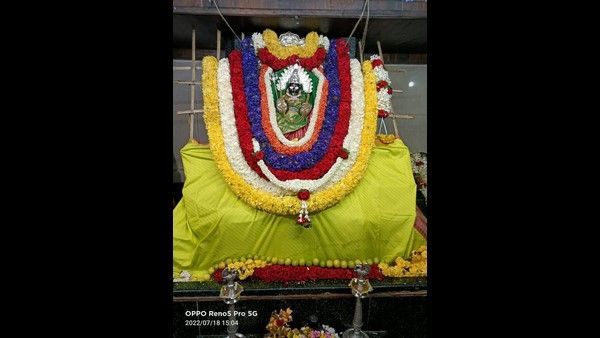 ರಾಮನಗರ: ಐತಿಹಾಸಿಕ ಚಾಮುಂಡೇಶ್ವರಿ ಕರಗ ಮಹೋತ್ಸವಕ್ಕೆ ಕ್ಷಣಗಣನೆ