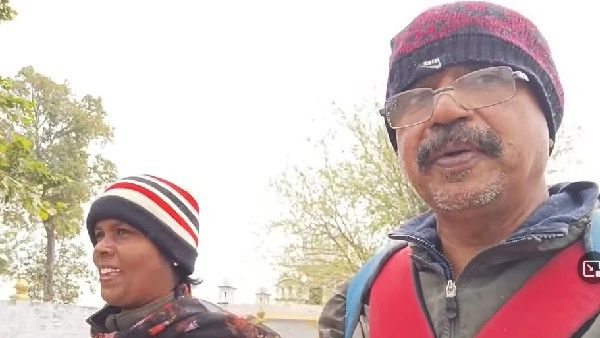 ದೇಶದಲ್ಲೇ ಪ್ರಪ್ರಥಮವಾಗಿ ಇಡೀ ಭಾರತವನ್ನು ಕಾಲ್ನಡಿಗೆಯಲ್ಲಿ ಸುತ್ತಿದ ದಂಪತಿ!