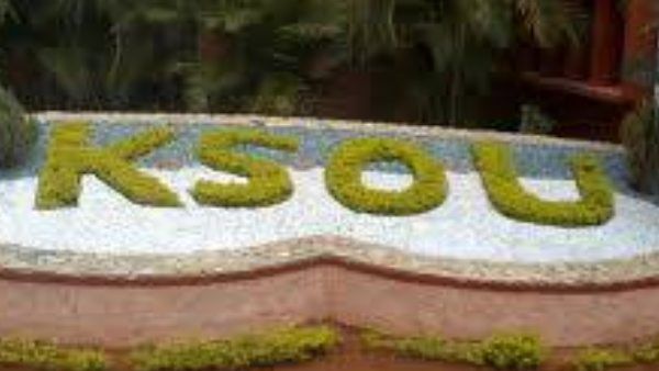 KSOU Admission 2022-23 : ಕೆಎಸ್ಒಯು; ವಿವಿಧ ಕೋರ್ಸ್‌ಗಳ ಪ್ರವೇಶ ಆರಂಭ