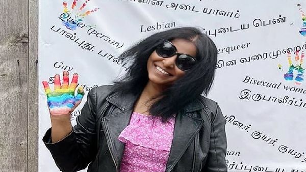 ಕಾಳಿಮಾತೆ ಕೈಗೆ ಸಿಗರೇಟ್ ಇಟ್ಟ ನಿರ್ದೇಶಕಿ ಲೀನಾ ಯಾರು?