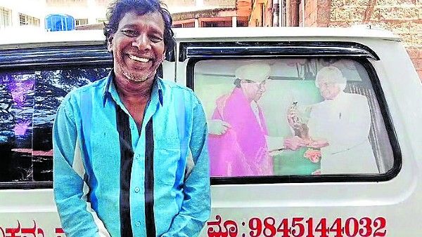 'ಲಕ್ಷ ಅನಾಥ ಶವಗಳ ತ್ರಿವಿಕ್ರಮ' ಮಹದೇವ ವಿಧಿವಶ