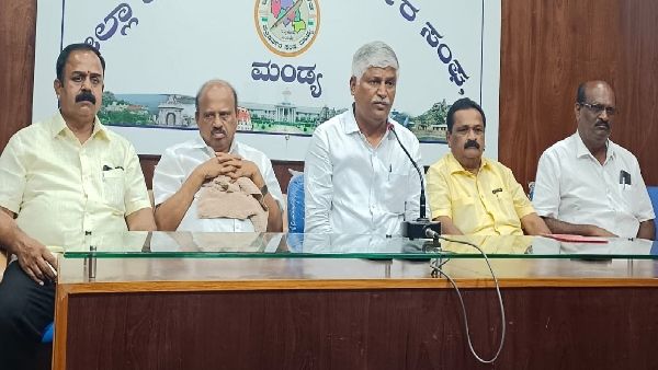 ದೇವೇಗೌಡರ ಬಗ್ಗೆ ಲಘುವಾಗಿ ಮಾತನಾಡಿದ ರಾಜಣ್ಣ ವಿರುದ್ದ ಕಾಂಗ್ರೆಸ್ ಕ್ರಮಕ್ಕೆ ಆಗ್ರಹ