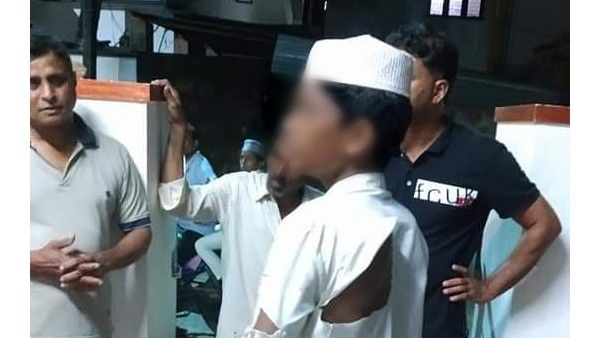 ಮದರಾಸದಿಂದ ಬರುವಾಗ ಹಲ್ಲೆ; ಮಂಗಳೂರು ಬಾಲಕ ಹೇಳಿದ್ದು ಕಟ್ಟುಕತೆ!