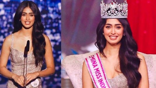 ಉಡುಪಿಯ ಸಿನಿಶೆಟ್ಟಿಗೆ ಮಿಸ್ ಇಂಡಿಯಾ ಗೌರವ-ಮನೆಯಲ್ಲಿ ಹಬ್ಬದ ವಾತಾವರಣ