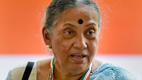 ಇಂದಿರಾ ಗಾಂಧಿ ನಂಬಿಕಸ್ಥೆ ಮಾರ್ಗರೇಟ್ ಆಳ್ವ ರಾಜಕೀಯ ಜೀವನದ ಹಾದಿ