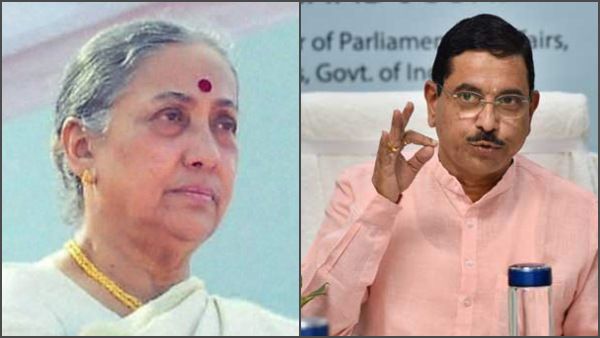 ಮಾರ್ಗರೇಟ್ ಆಳ್ವಾ ಫೋನ್ ಟ್ಯಾಪ್ ಆರೋಪಕ್ಕೆ ಜೋಶಿ ತಿರುಗೇಟು