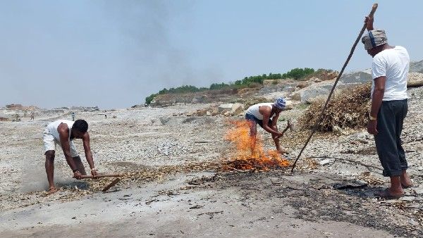 ಜಲ್ಲಿ ಕ್ರಷರ್‌ಗಳಿಗೆ ಕೆಂಪು ಹಾಸು: ಹೊಟ್ಟೆಪಾಡಿಗೆ ಕಲ್ಲು ಕುಡುಕುತ್ತಿದ್ದವರಿಗೆ ಗೇಟ್‌ಪಾಸ್!