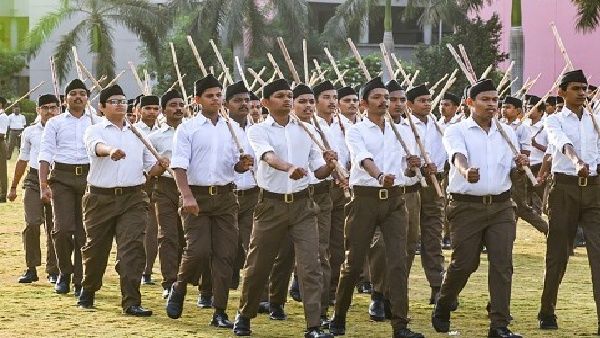 ಆರ್‌ಎಸ್‌ಎಸ್‌ನಲ್ಲಿ ನಾಯಕತ್ವದ ಪೈಪೋಟಿ ಇಲ್ಲ: ಶಾಸಕ ಎನ್. ಮಹೇಶ್