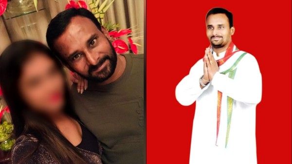 ನಟಿ ಜೊತೆಗೆ ಫೋಟೋ ವೈರಲ್: 2ನೇ ಮದುವೆಯಾದ್ರಾ ಮಾಜಿ ಶಾಸಕ ವಿಜಯಾನಂದ ಕಾಶಪ್ಪನವರ್‌?