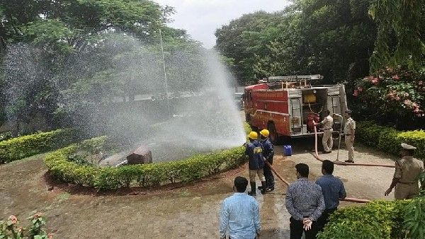 ವಿವಿಧ ಇಲಾಖೆಗಳ ಅಧಿಕಾರಿಗಳಿಗೆ ಪ್ರಕೃತಿ ವಿಕೋಪ ನಿರ್ವಹಣೆ ಬಗ್ಗೆ ಮೈಸೂರಿನಲ್ಲಿ ತರಬೇತಿ