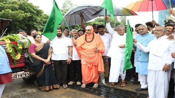 ಮೈಸೂರಲ್ಲಿ ವನಸಿರಿ ಕಾರ್ಯಕ್ರಮ; 25 ಸಾವಿರ ಗಿಡ ನೆಡುವ ಗುರಿ