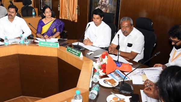 ಮೈಸೂರು: ಮಳೆಹಾನಿ ತಡೆಗೆ ಟಾಸ್ಕ್‌ಪೋರ್ಸ್ ರಚನೆಗೆ ಸಚಿವ ಬೈರತಿ ಬಸವರಾಜು ಸೂಚನೆ