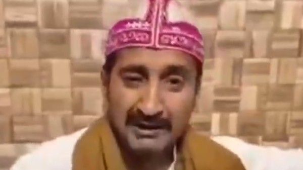 ನೂಪುರ್‌ ಶರ್ಮಾ ತಲೆಕಡಿಯಿರಿ ಎಂದವ ಪೊಲೀಸರ ಅತಿಥಿ!