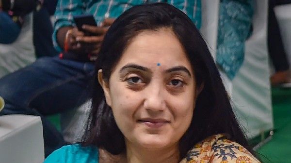 ನೂಪುರ್ ಶರ್ಮಾ ಪರ ಬಿಜೆಪಿ ಸಂಸದ ದಿಲೀಪ್ ಘೋಷ್ ಬ್ಯಾಟಿಂಗ್