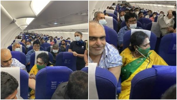 ವಿಮಾನದಲ್ಲಿ ಪ್ರಯಾಣಿಕನ ಜೀವ ಉಳಿಸಿದ ತೆಲಂಗಾಣ ರಾಜ್ಯಪಾಲೆ