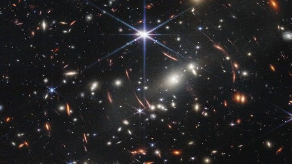 ಬಿಗ್‌ ಬ್ಯಾಂಗ್‌ ನಂತರದ ಗ್ಯಾಲಕ್ಸಿಯ ಮೊದಲ ಚಿತ್ರ ಬಿಡುಗಡೆಗೊಳಿಸಿದ ನಾಸಾ