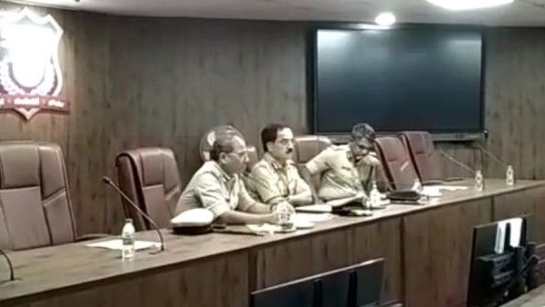 75ನೇ ಅಮೃತ ಸ್ವಾತಂತ್ರ್ಯ ಮಹೋತ್ಸವ: ಪೊಲೀಸ್ ಇಲಾಖೆಯಲ್ಲಿ ಪೂರ್ವಭಾವಿ ಸಭೆ